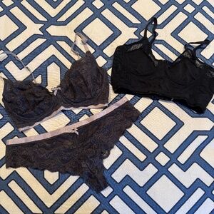 Elle McPherson Bra Set